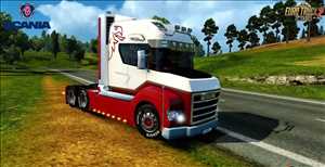 ets2 truck lkw simulator mods free download Scania STAX 2.33