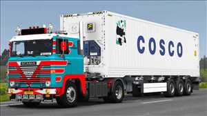 ets2 truck lkw simulator mods free download Scania Vabis 1 Series Update von soap98 2.5