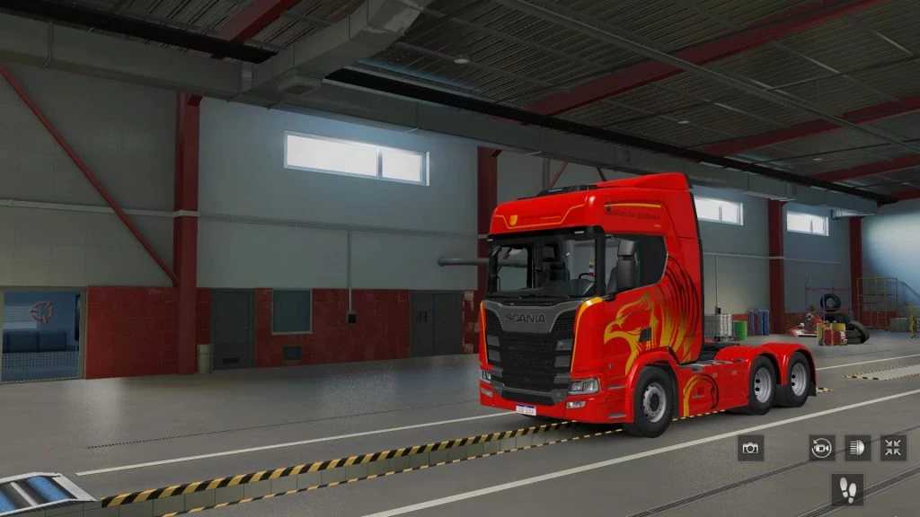 ETS2,Trucks,,,Scania nächste Generation