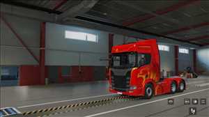 ets2 truck lkw simulator mods free download Scania nächste Generation 1.0