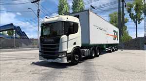 ets2 truck lkw simulator mods free download Scania nächste Generation 1.0
