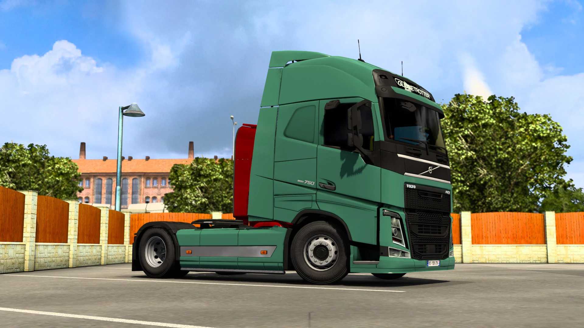 ets2 truck lkw simulator mods free download VOLVO FH16 2012 LOW DECK 1.43 ETS2 1.0