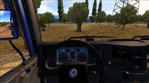 ets2 truck lkw simulator mods free download Volkswagen Konstellation 1.44