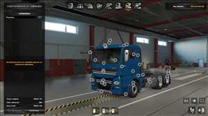 ets2 truck lkw simulator mods free download Volkswagen Meteor v15.1 ETS2 15.1