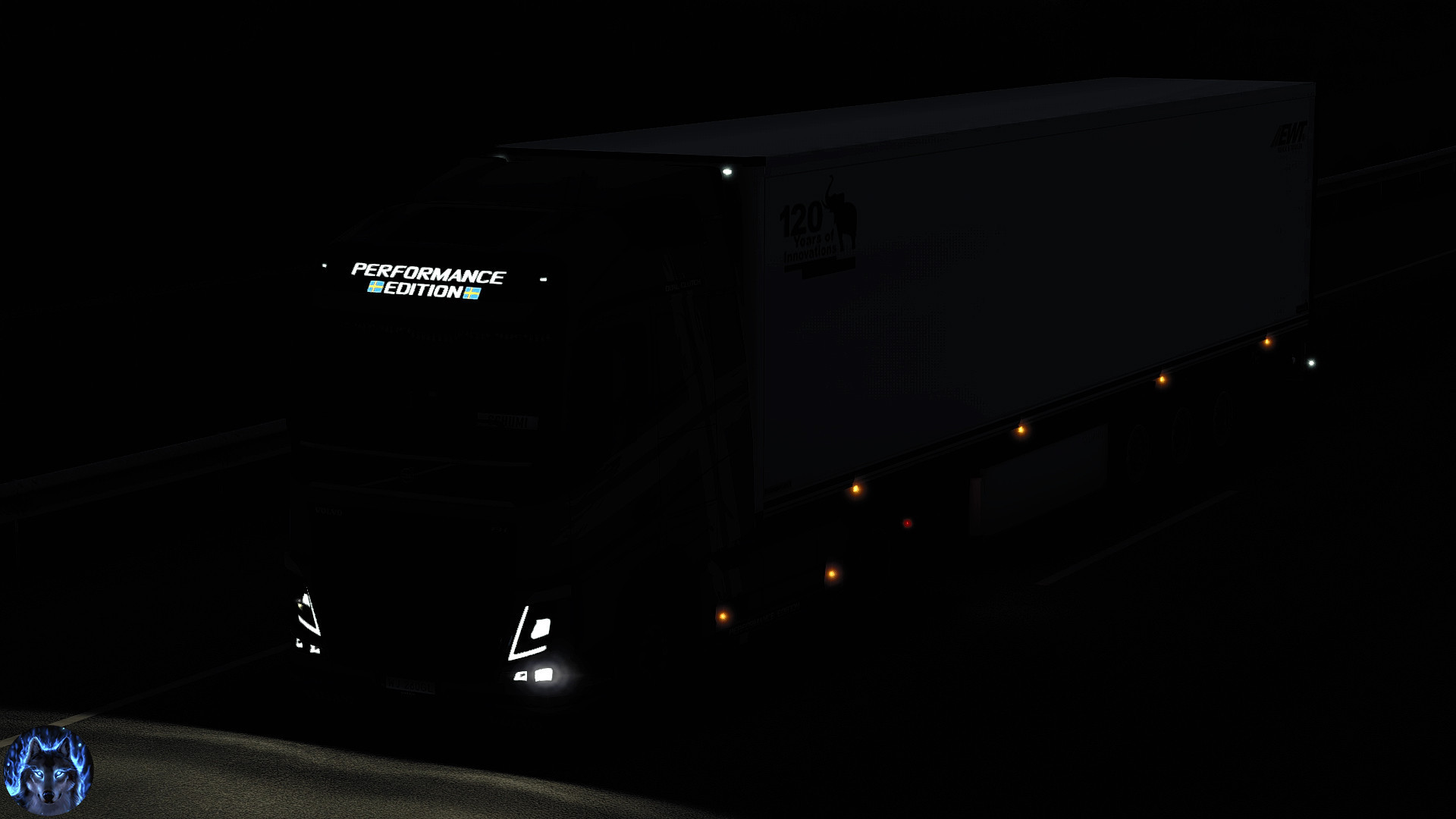 ETS2,Trucks,,,Volvo FH16 2012 Reworked