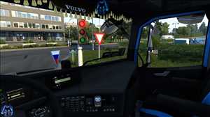 ets2 truck lkw simulator mods free download Volvo FH16 2012 Reworked 1.1
