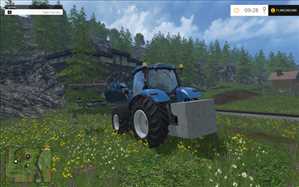 landwirtschafts farming simulator ls fs 15 ls15 fs15 2015 ls2015 fs2015 mods free download farm sim Maxwell 2000 KG Gegengewicht 1.0.0.0