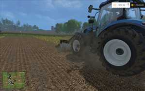 landwirtschafts farming simulator ls fs 15 ls15 fs15 2015 ls2015 fs2015 mods free download farm sim Fliegl Roller Grubber 1.0.0.0