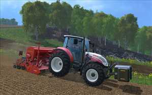 landwirtschafts farming simulator ls fs 15 ls15 fs15 2015 ls2015 fs2015 mods free download farm sim Kuhn Sitera 3000 1.1.0.0