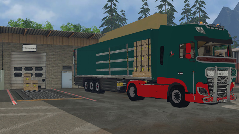 Mod Schmitz CargoBull Pack HPE