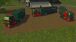 landwirtschafts farming simulator ls fs 15 ls15 fs15 2015 ls2015 fs2015 mods free download farm sim Schmitz CargoBull Pack HPE 1.1