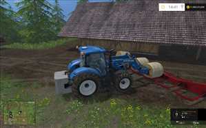 landwirtschafts farming simulator ls fs 15 ls15 fs15 2015 ls2015 fs2015 mods free download farm sim Notch Round Bale Trailer 1.0.0.0