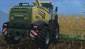 landwirtschafts farming simulator ls fs 15 ls15 fs15 2015 ls2015 fs2015 mods free download farm sim Contest 2015 - Krone Big-X 580 1.0.0.0