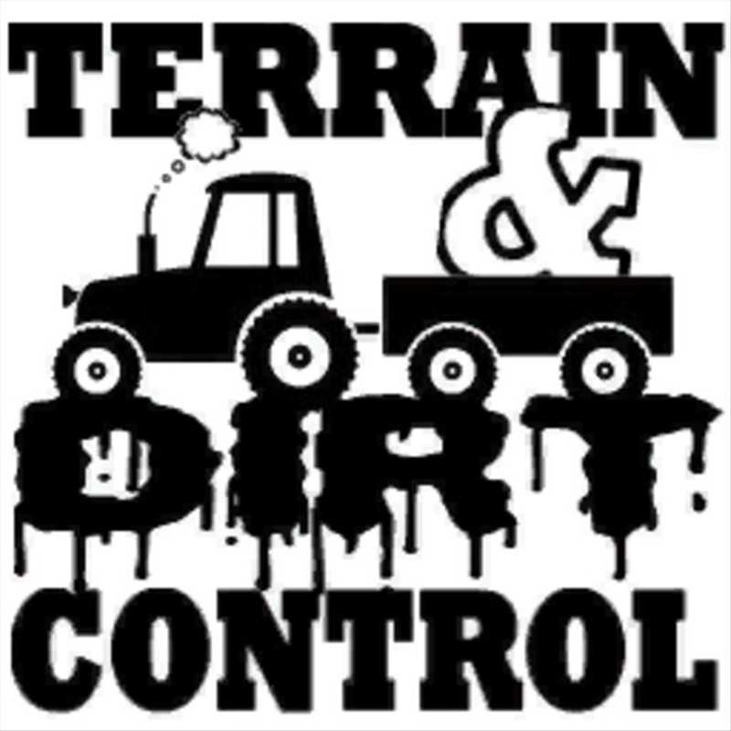 Mod TERRAIN AND DIRT CONTROL
