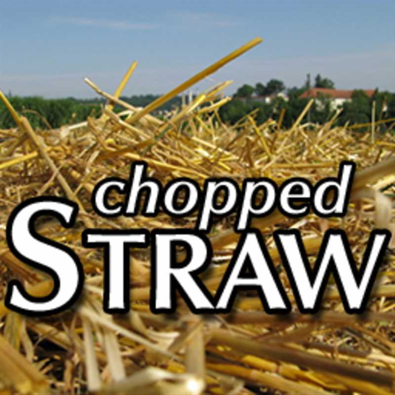 ChoppedStraw
