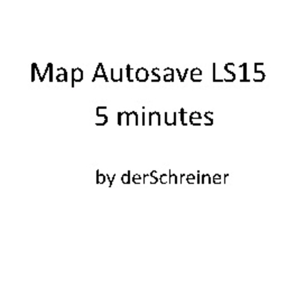 LS15,Sonstiges,Scripte,,Map Autosave