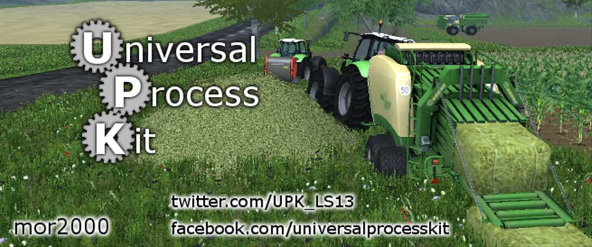 Mod Universal Process Kit