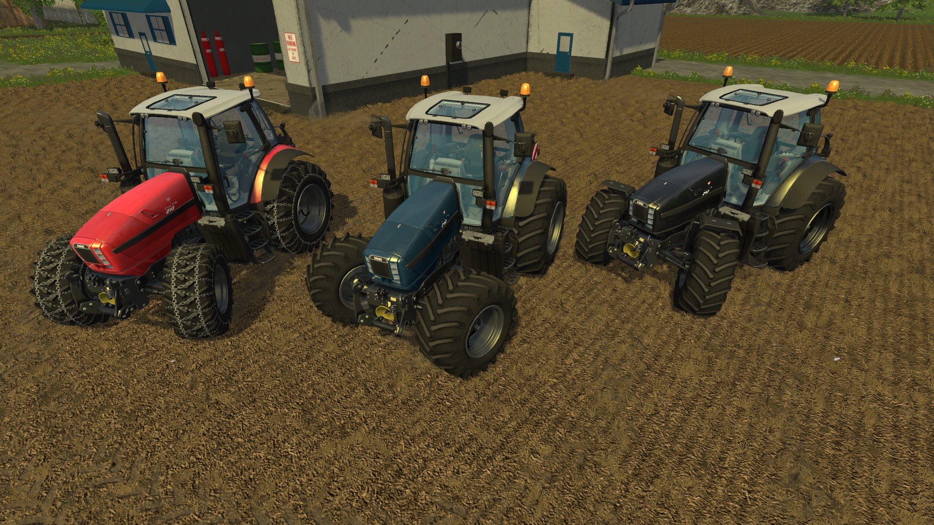 LS15,Traktoren,Same,,Same Fortis 210 HPE