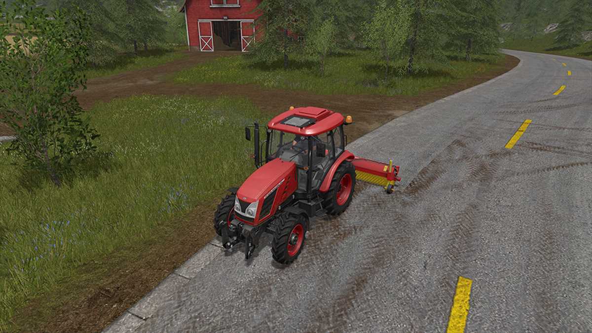 Farming simulator прямая ссылка. Уборочная машина Farming Simulator 22. Свипер игра.