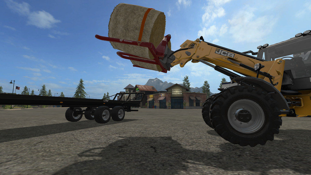 LS17,Anbaugeräte,Ballenhandling,,Gorenc ModPack