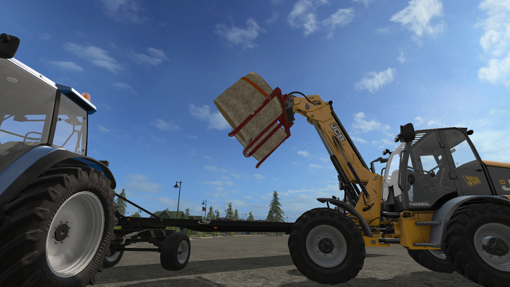 LS17,Anbaugeräte,Ballenhandling,,Gorenc ModPack