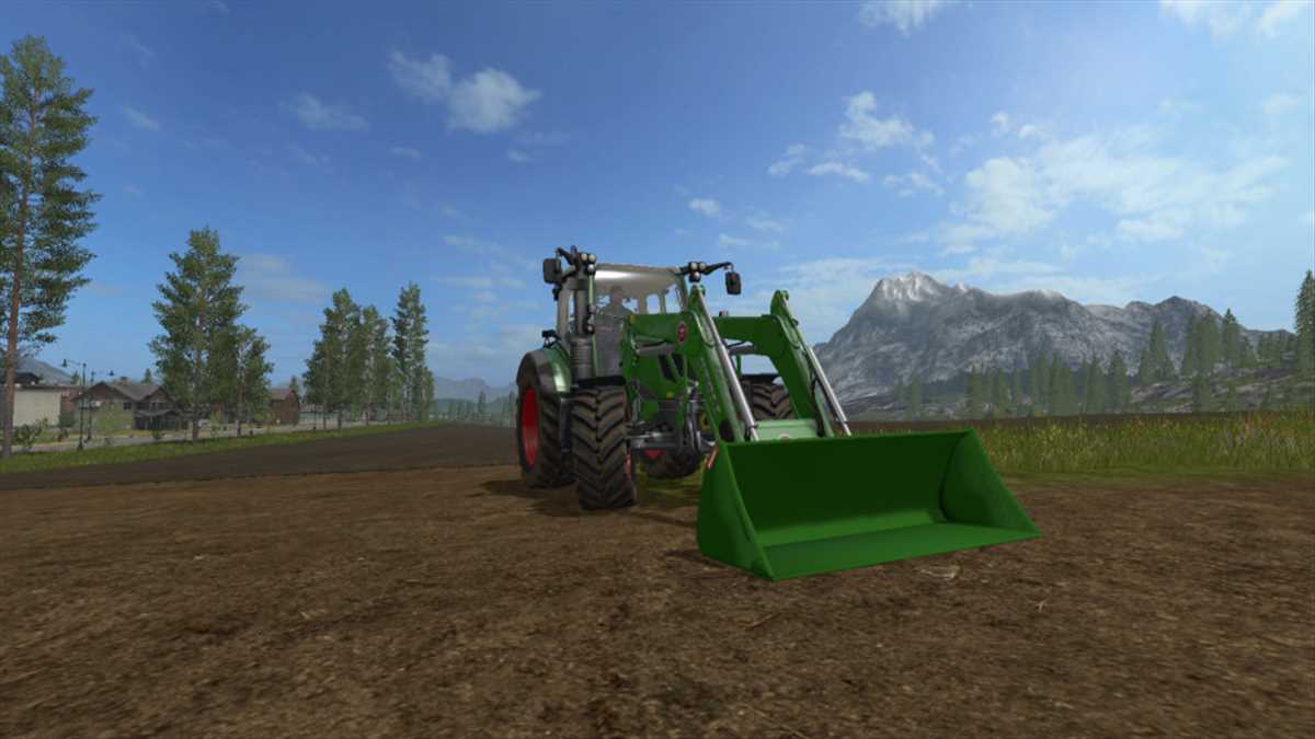 landwirtschafts farming simulator ls fs 17 ls17 fs17 2017 ls2017 fs2017 mods free download farm sim Biobeltz Frontlader Schaufel 1.1.0.0