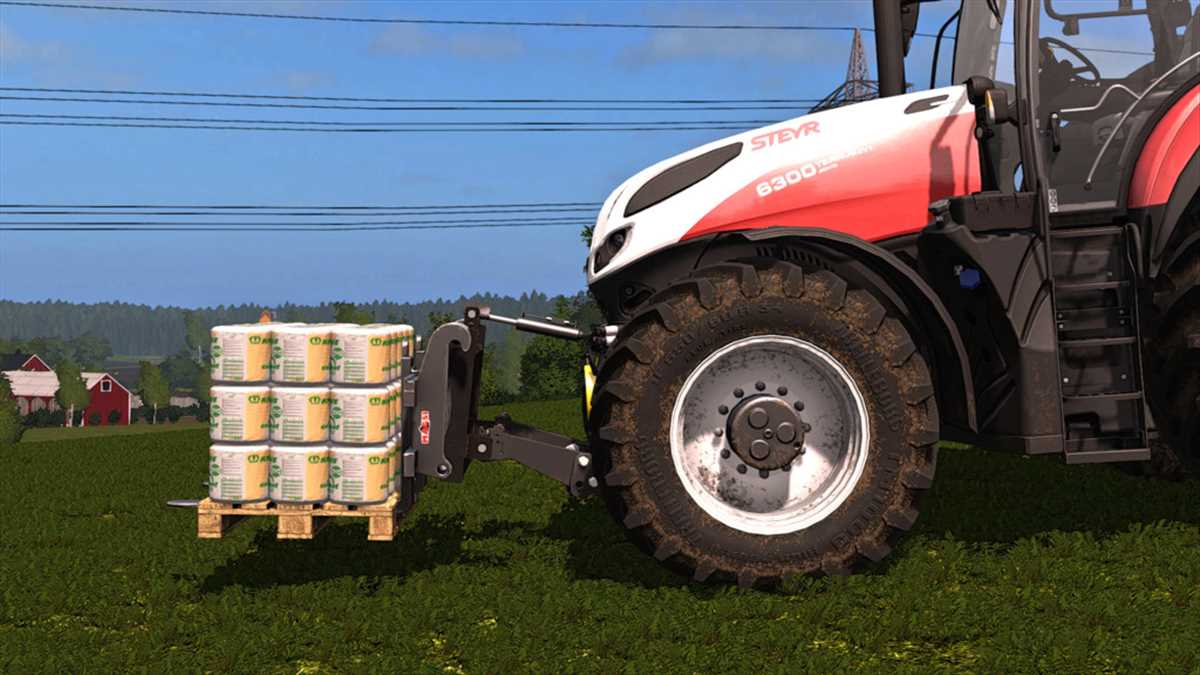 landwirtschafts farming simulator ls fs 17 ls17 fs17 2017 ls2017 fs2017 mods free download farm sim Dreipunkt-Adapter für Radlader-Geräte 1.0.0.0