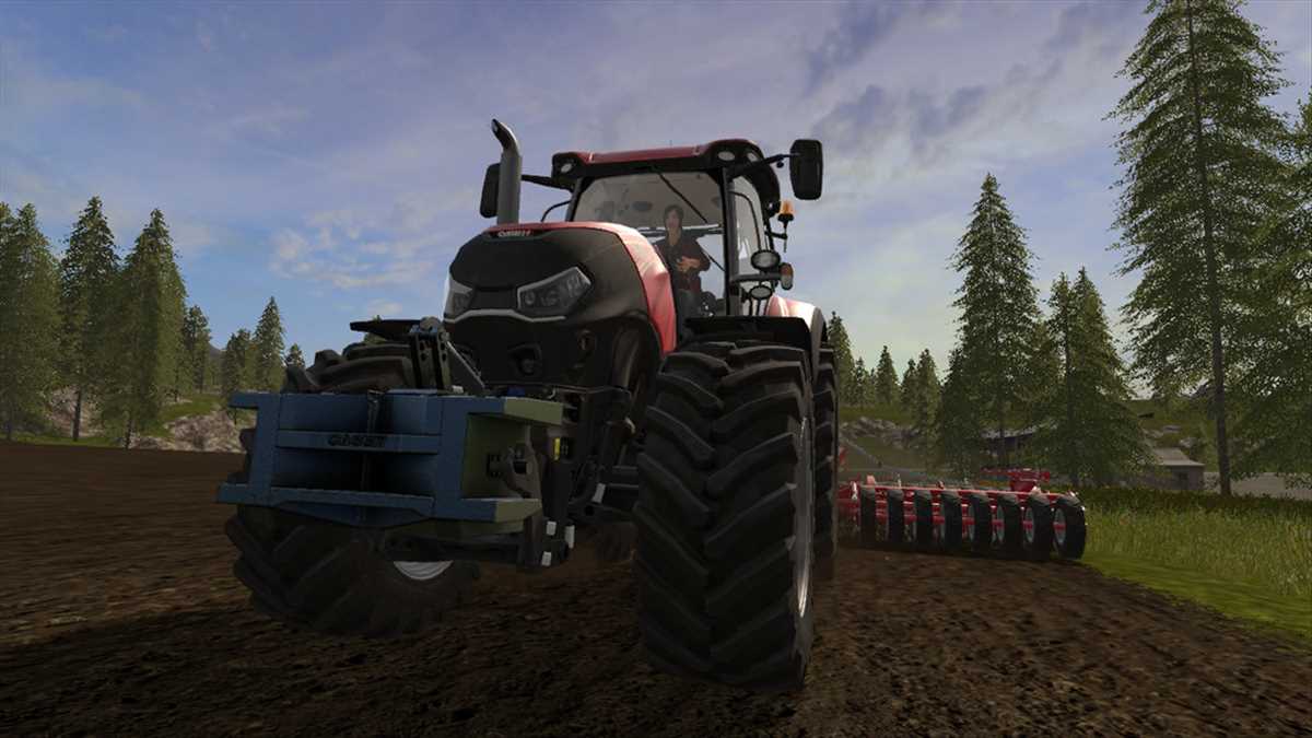 landwirtschafts farming simulator ls fs 17 ls17 fs17 2017 ls2017 fs2017 mods free download farm sim Case Frontgewicht 1.0.0