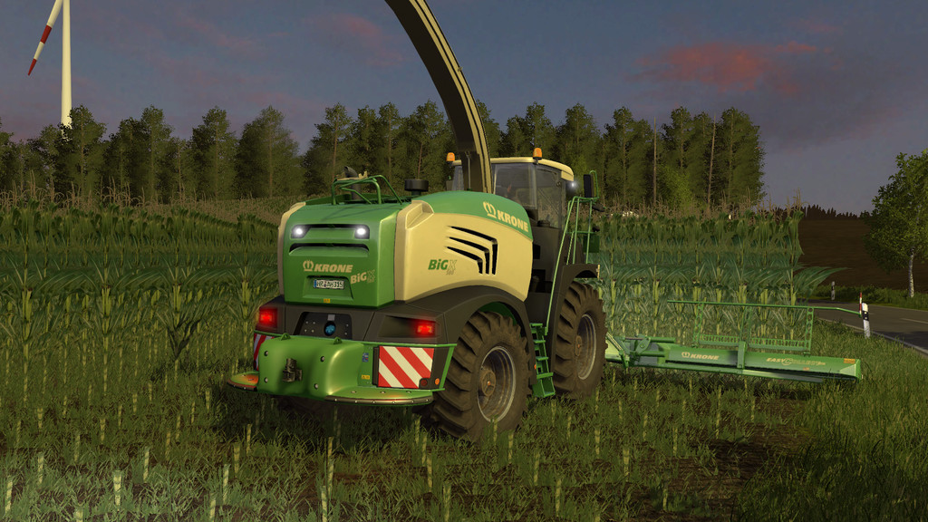landwirtschafts farming simulator ls fs 17 ls17 fs17 2017 ls2017 fs2017 mods free download farm sim Krone Heckgewicht 1.0.0.0