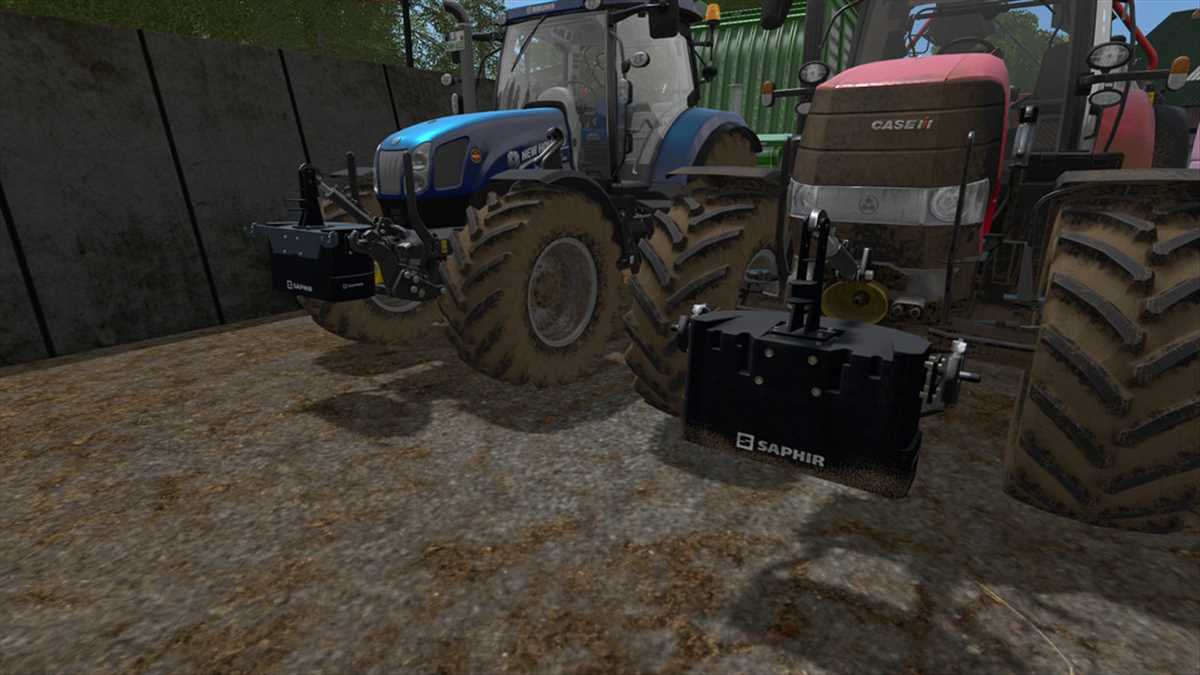 landwirtschafts farming simulator ls fs 17 ls17 fs17 2017 ls2017 fs2017 mods free download farm sim Saphir Gewichtepaket 1.1.0