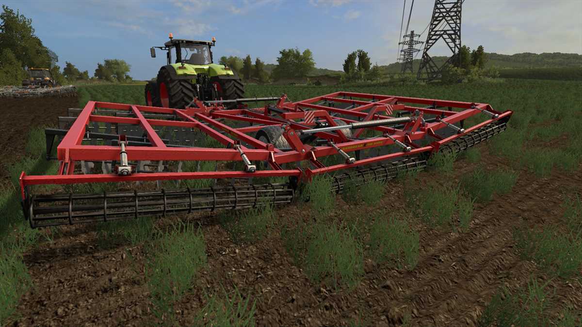 landwirtschafts farming simulator ls fs 17 ls17 fs17 2017 ls2017 fs2017 mods free download farm sim AgroBear Heavy Duty 8400 Grubber 1.0.0.0