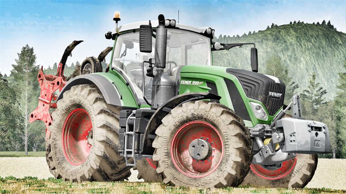 LS17,Anbaugeräte,Pflüge,,Agrimec3 ASD7 Ripper