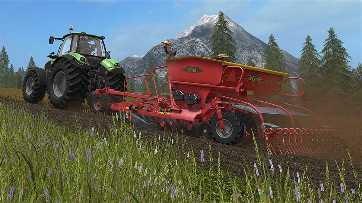 landwirtschafts farming simulator ls fs 17 ls17 fs17 2017 ls2017 fs2017 mods free download farm sim Väderstad Rapid 300C 1.0.0
