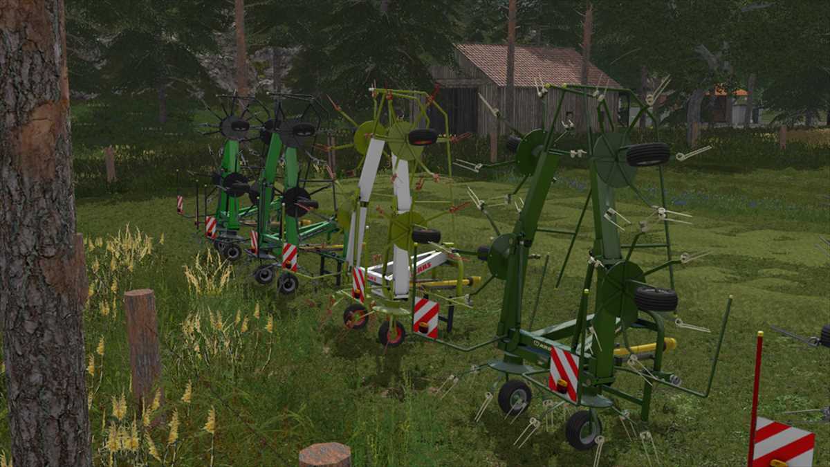 landwirtschafts farming simulator ls fs 17 ls17 fs17 2017 ls2017 fs2017 mods free download farm sim Heuwender Pack 1.0.0.0