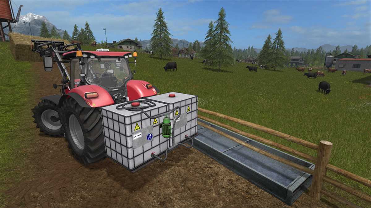 landwirtschafts farming simulator ls fs 17 ls17 fs17 2017 ls2017 fs2017 mods free download farm sim Hausgemachte IBC Front Tank 1.0.0.1