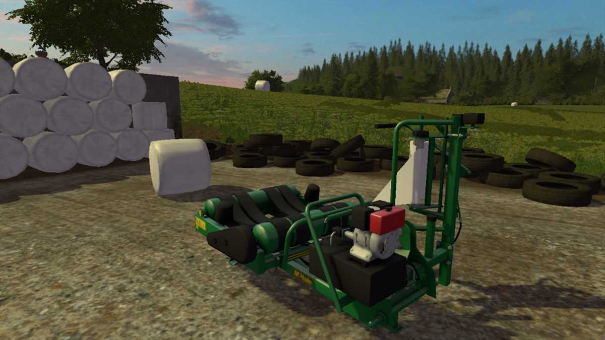 landwirtschafts farming simulator ls fs 17 ls17 fs17 2017 ls2017 fs2017 mods free download farm sim McHale 991LBER 1.0.0
