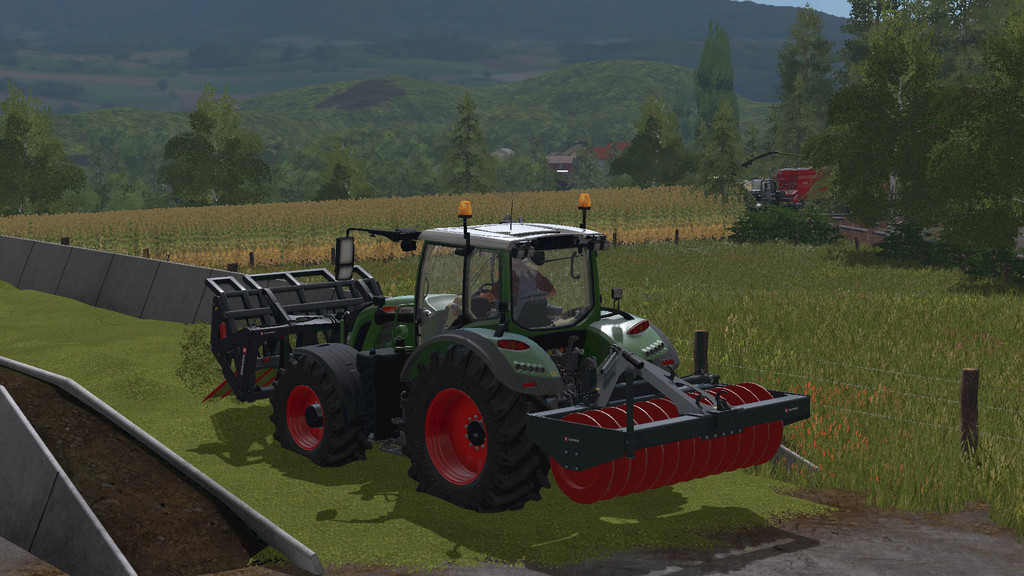 LS17,Anbaugeräte,Sonstige Anbaugeräte,,Saphir Silage Pack