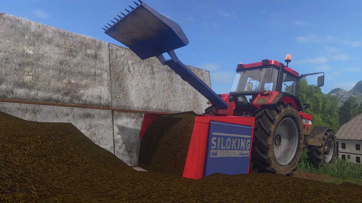 landwirtschafts farming simulator ls fs 17 ls17 fs17 2017 ls2017 fs2017 mods free download farm sim Siloking AE 1800 - Mischer 1.0.0.0