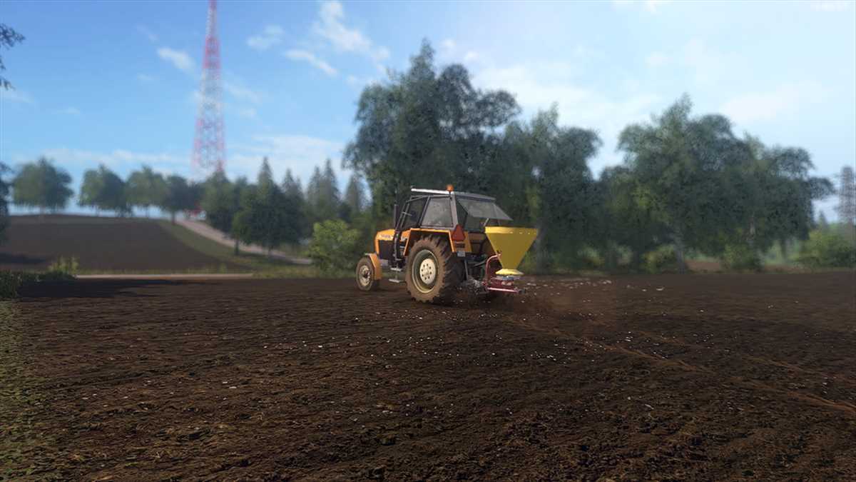 LS17,Anbaugeräte,Spritzen & Dünger,,Agromet Lej