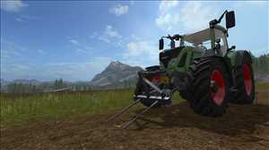 landwirtschafts farming simulator ls fs 17 ls17 fs17 2017 ls2017 fs2017 mods free download farm sim Biobeltz Ballengabel BF 240 1.0.0.0