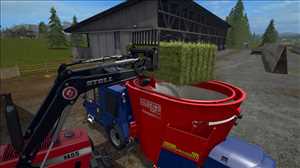 landwirtschafts farming simulator ls fs 17 ls17 fs17 2017 ls2017 fs2017 mods free download farm sim Blue Diamond Bale Forks 1.0.0.0