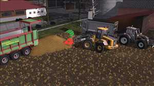 landwirtschafts farming simulator ls fs 17 ls17 fs17 2017 ls2017 fs2017 mods free download farm sim Holaras Kroko 250XL 1.0.0.0