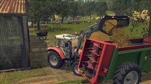 landwirtschafts farming simulator ls fs 17 ls17 fs17 2017 ls2017 fs2017 mods free download farm sim Schaufel Agram Hydro-Griffes 1.0.0.0