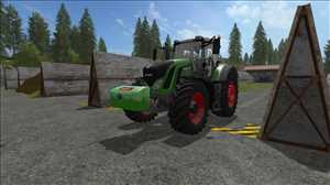 landwirtschafts farming simulator ls fs 17 ls17 fs17 2017 ls2017 fs2017 mods free download farm sim Biobeltz U Series Gewichte 1.0.0.0