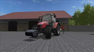 landwirtschafts farming simulator ls fs 17 ls17 fs17 2017 ls2017 fs2017 mods free download farm sim Saphir Frontgewicht Paket 1.2.0.0