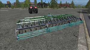 landwirtschafts farming simulator ls fs 17 ls17 fs17 2017 ls2017 fs2017 mods free download farm sim Agromet Semichisel 8m 1.0.0.0