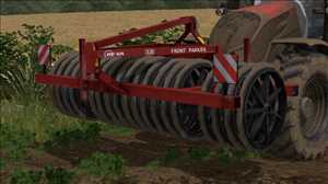 landwirtschafts farming simulator ls fs 17 ls17 fs17 2017 ls2017 fs2017 mods free download farm sim HE-VA 300 Front Pakker 1.0.1.0