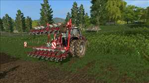 landwirtschafts farming simulator ls fs 17 ls17 fs17 2017 ls2017 fs2017 mods free download farm sim Kverneland Miniair Nova 2 1.0.0.0