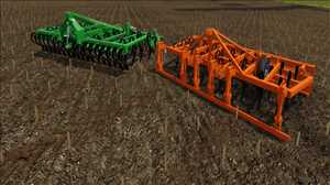 landwirtschafts farming simulator ls fs 17 ls17 fs17 2017 ls2017 fs2017 mods free download farm sim Laumetris Grubber Paket 1.0.0.0