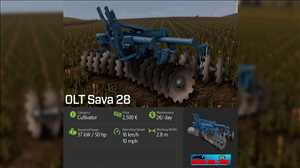 landwirtschafts farming simulator ls fs 17 ls17 fs17 2017 ls2017 fs2017 mods free download farm sim OLT Sava 28 1.0.0